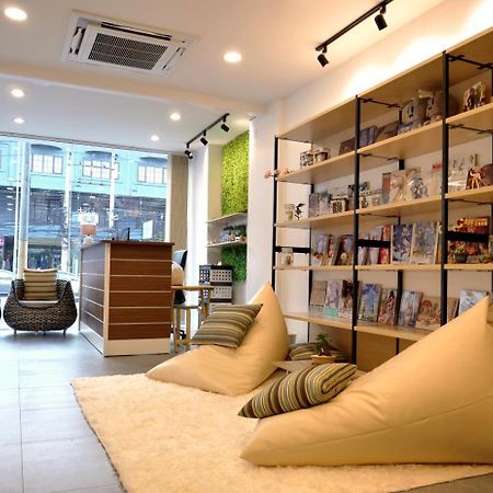 Breeze Hostel Pattaya Exterior foto