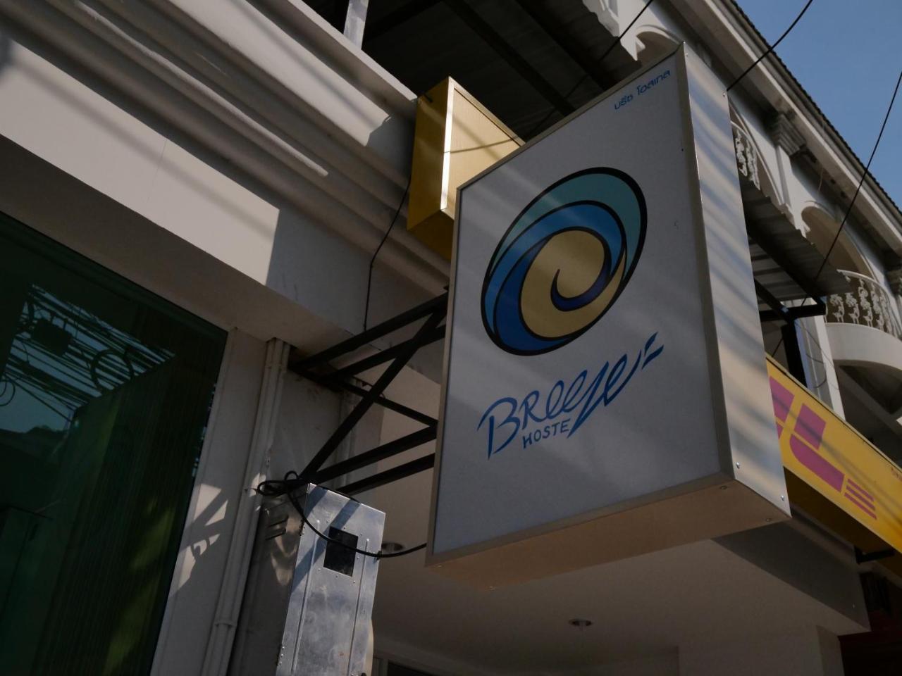Breeze Hostel Pattaya Exterior foto
